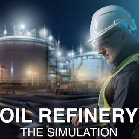 Oil Refinery - The Simulation